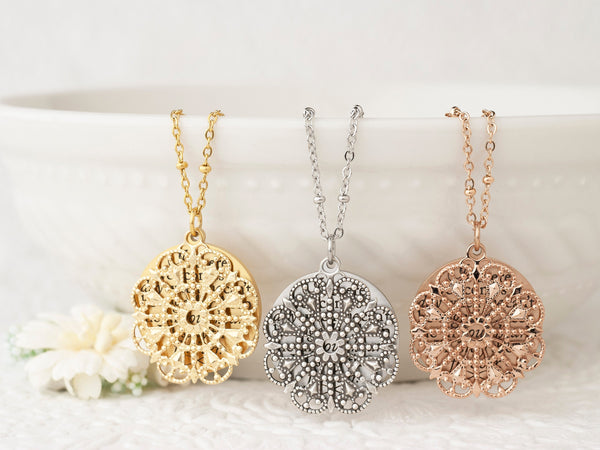 You are braver than you believe, stronger than you seem, and smarter than you think - Quote Pendant Necklaces