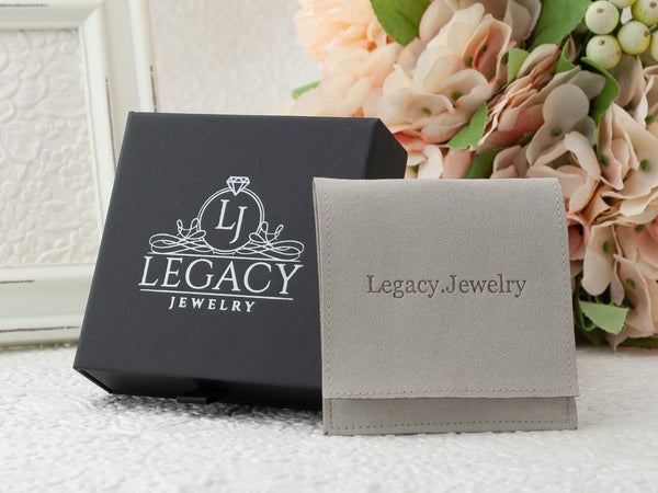 Quote Pendant Necklace Ships In Brand Gift Box