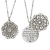 Daughter Necklace Gifts for Daughter I'll love you forever I'll like you for always as long as I'm living my baby you'll be Leaving Home Gif