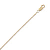 14/20 Gold Filled Box Chain Necklace (1.5mm)