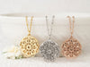 We'll be friends forever, won't we, Pooh - Quote Pendant Necklaces