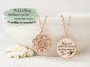 You are braver than you believe, stronger than you seem, and smarter than you think - Silver Quote Pendant Necklace