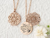 You are braver than you believe, stronger than you seem, and smarter than you think - Silver Quote Pendant Necklace