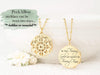 If I'm flying Solo At Least I'm Flying Free - Gold Quote Pendant Necklace